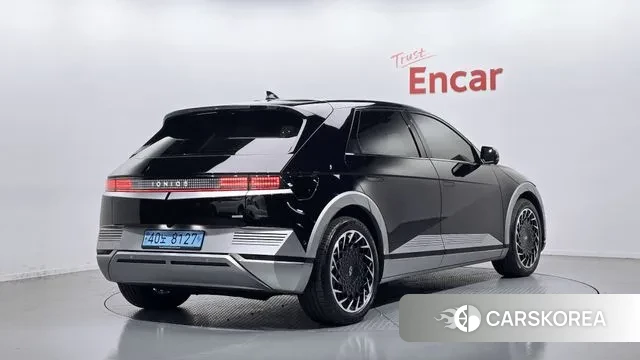 Hyundai Ionic 5 id 3427425 из Кореи 12