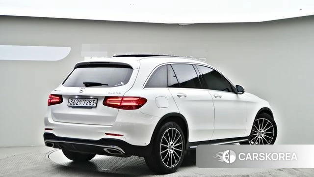 Mercedes-Benz GLC-Class X253 id 4689031 из Кореи 12