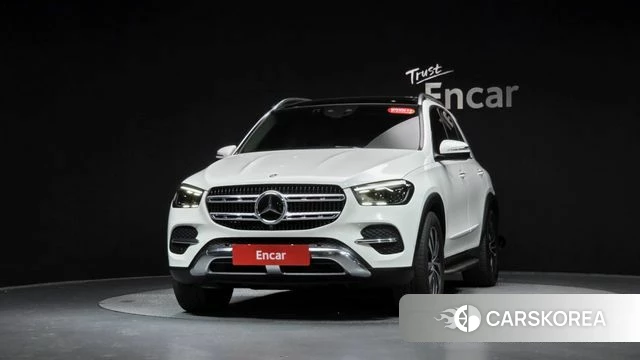 Mercedes-Benz GLE-Class W167 id 4590686 из Кореи 12