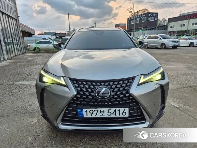 Lexus UX250h id 3415875 из Кореи 12