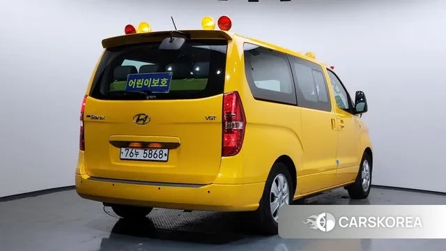 Hyundai The New Grand Starex id 3429191 из Кореи 12