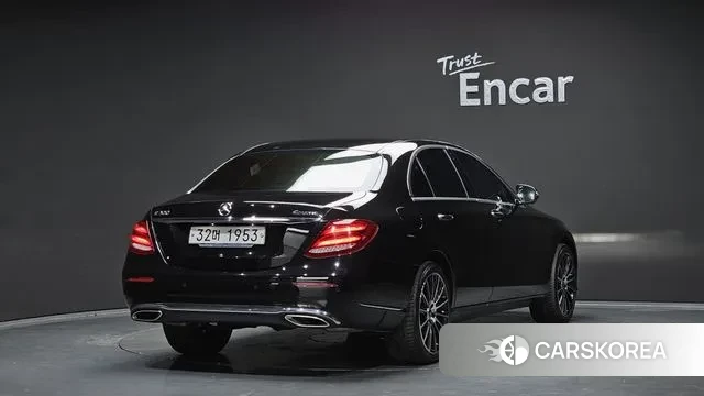 Mercedes-Benz E-Class W213 id 3455072 из Кореи 12