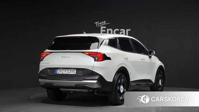 Kia The New Sportage 5th Generation id 3841078 из Кореи 12