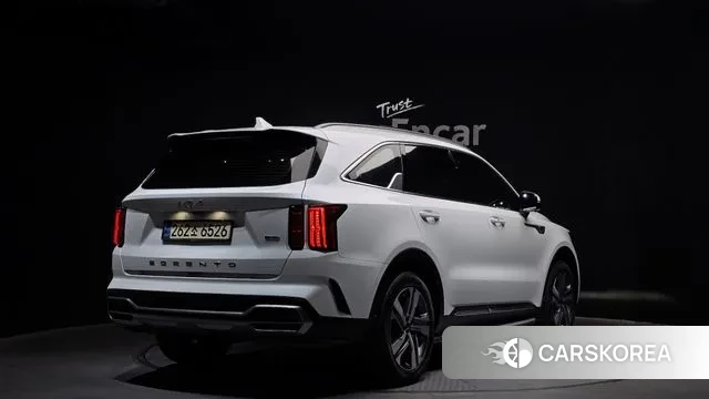 Kia Sorento 4th Generation id 3458487 из Кореи 12