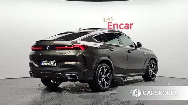 BMW X6 (G06) id 3523978 из Кореи 12