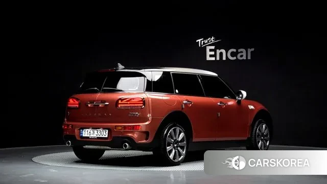 Mini Cooper S Clubman id 3310737 из Кореи 12