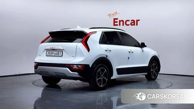 Kia Di Ol Nu Niro id 3903988 из Кореи 12