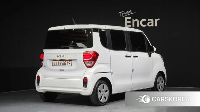 Kia The New Ray id 4784116 из Кореи 12
