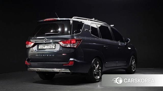 Ssangyong Korando Turismo id 4520981 из Кореи 12