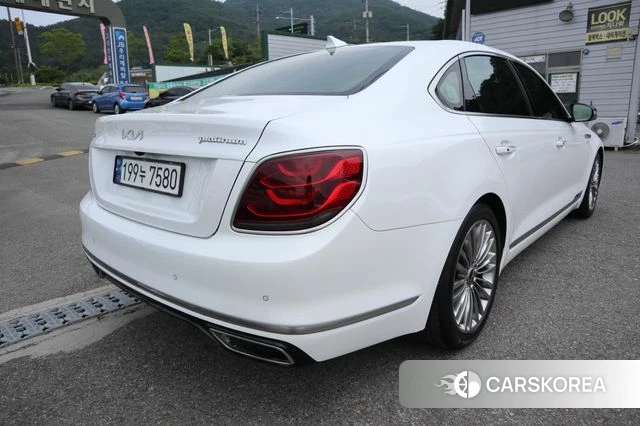 Kia More K9 id 4435522 из Кореи 12