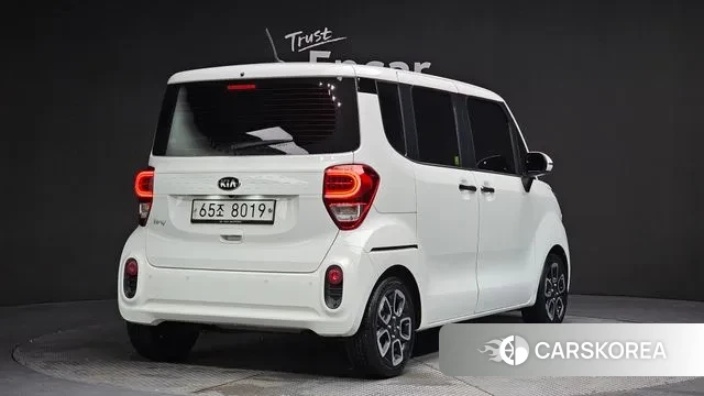 Kia The New Ray id 2941355 из Кореи 12