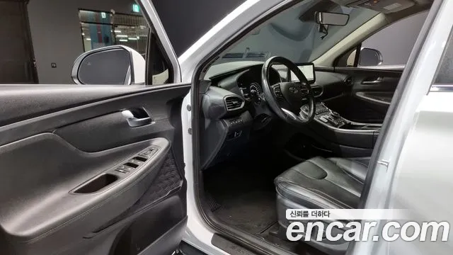 Hyundai The New Santa Fe id 2614395 из Кореи 12