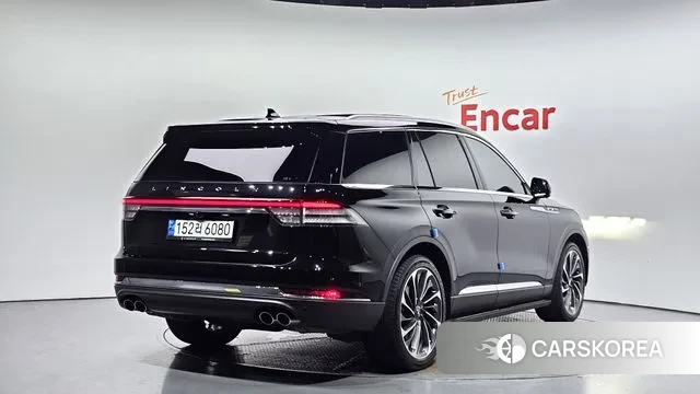 Lincoln Aviator 2nd generation id 2973368 из Кореи 12