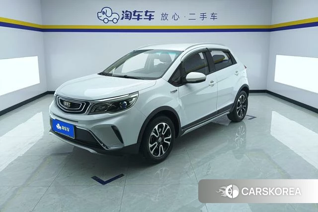 Geely Automobile Vision X3 id 4213467 из Китая 9