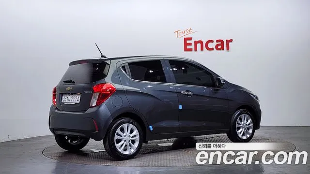 Chevrolet (GM Daewoo) The New Spark id 2754543 из Кореи 12