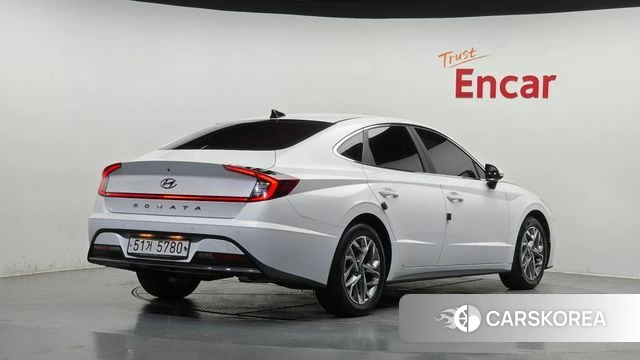 Hyundai Sonata (DN8) id 3867066 из Кореи 12