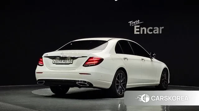 Mercedes-Benz E-Class W213 id 3220099 из Кореи 12