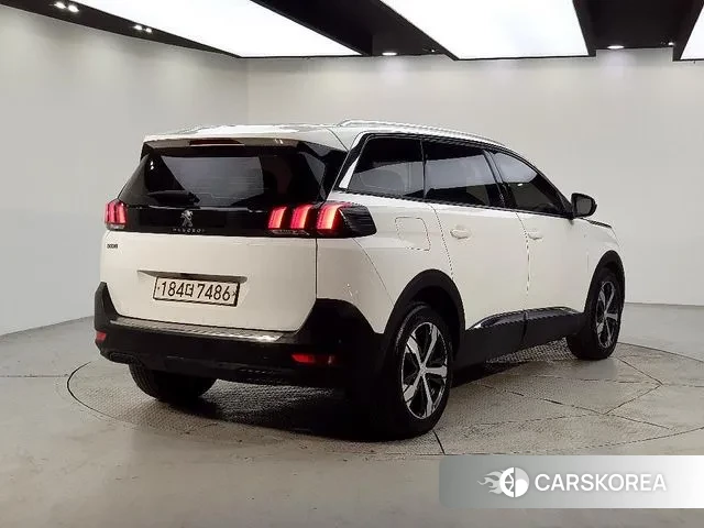 Peugeot 5008 second generation id 3531356 из Кореи 12