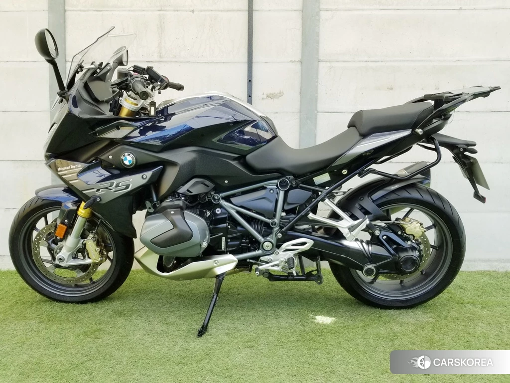 Проданный BMW R1250RS 2020 из Японии