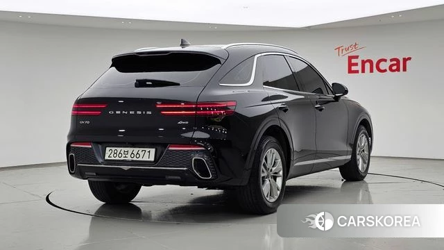 Genesis GV70 id 4281360 из Кореи 12