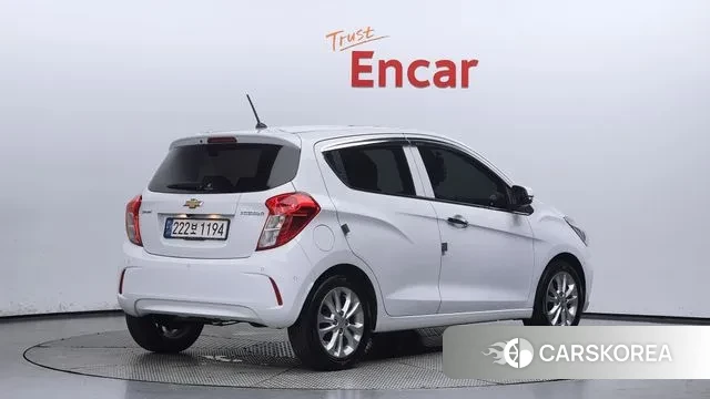 Chevrolet (GM Daewoo) The New Spark id 3011997 из Кореи 12