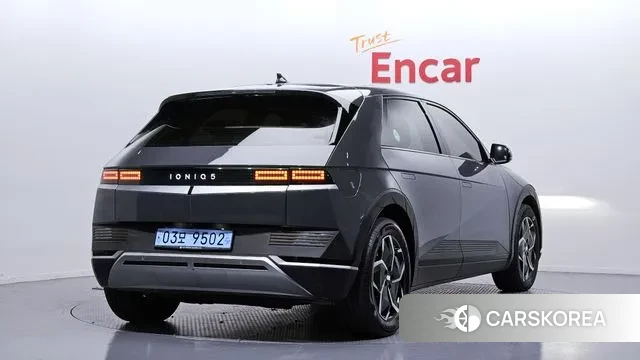 Hyundai Ionic 5 id 3596477 из Кореи 12