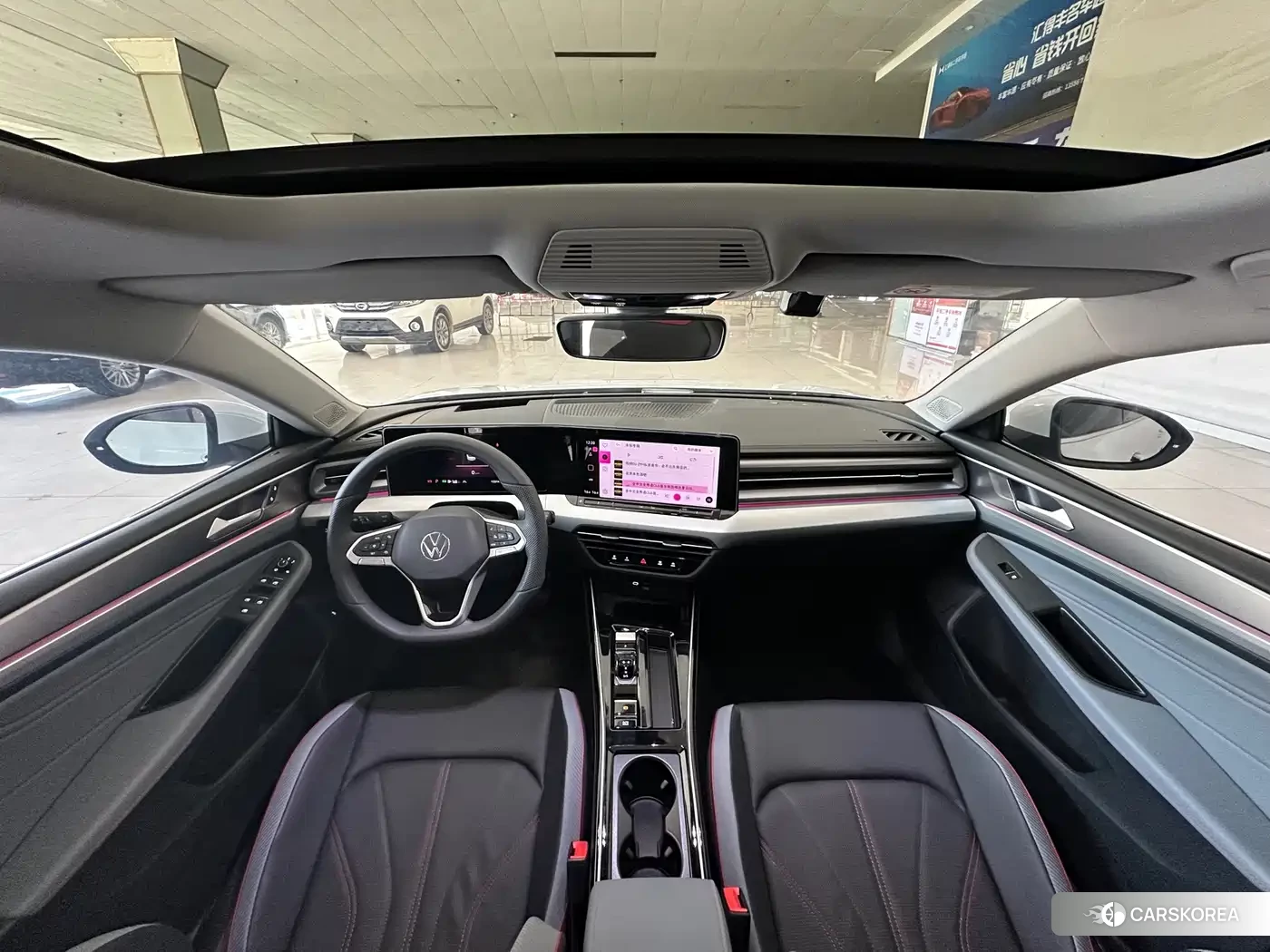 Volkswagen Lamando id 4583667 из Китая 12