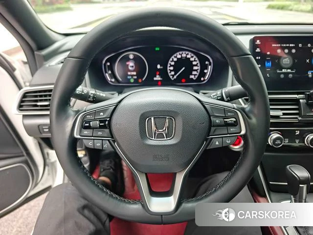 Honda Yingshipai 2023 Белый из Китая, фото 3
