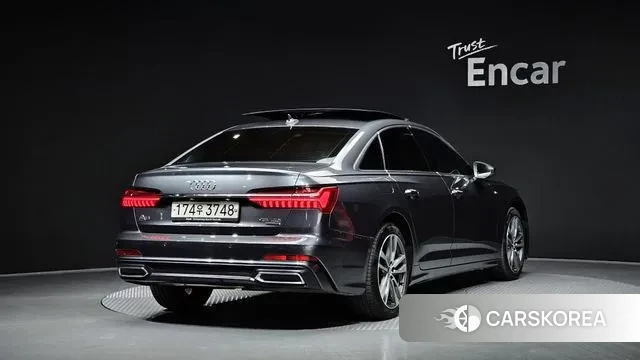 Audi A6 (C8) id 3444220 из Кореи 12