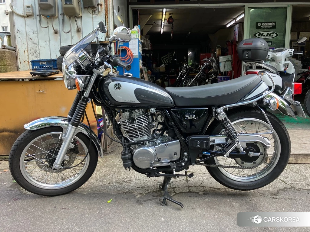 Проданный OTHER SR400 FINAL ED 2021 из Японии, фото 2