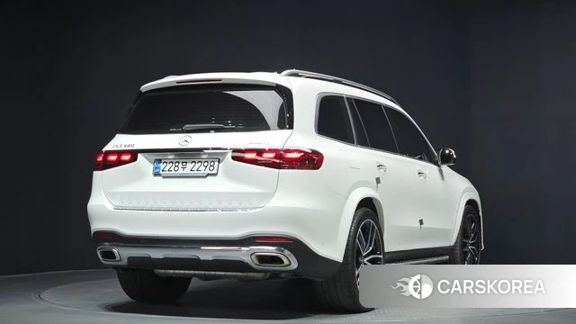 Mercedes-Benz GLS - Class X167 id 4414029 из Кореи 12
