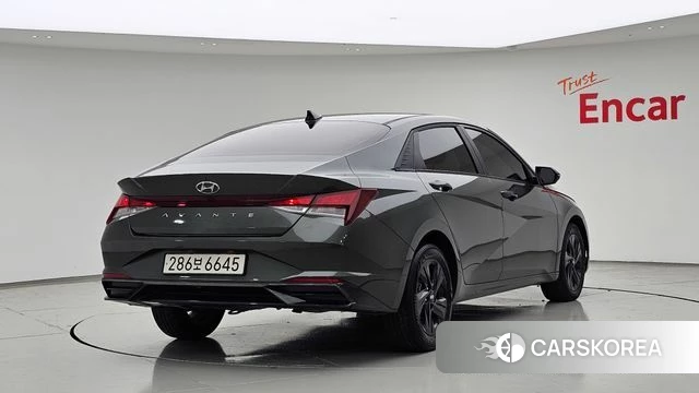 Hyundai Avante (CN7) id 4282046 из Кореи 12