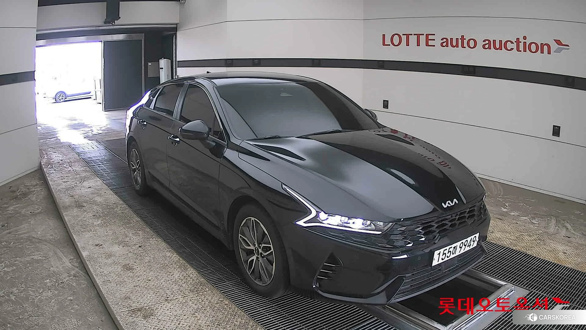 Kia K5 Hybrid id 3869392 из Кореи 12