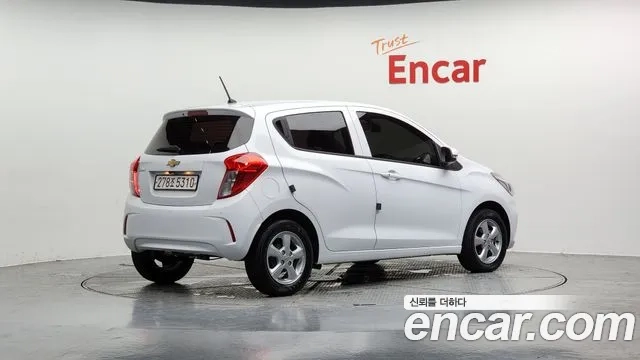 Chevrolet (GM Daewoo) The New Spark id 2935845 из Кореи 12