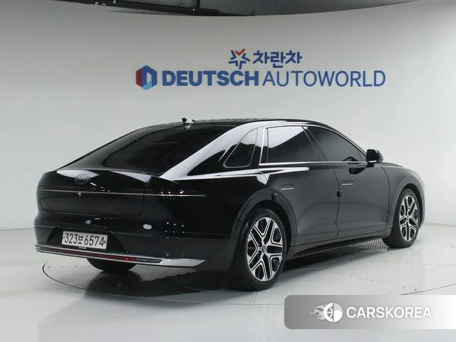 Hyundai Grandeur (GN7) id 4178326 из Кореи 12