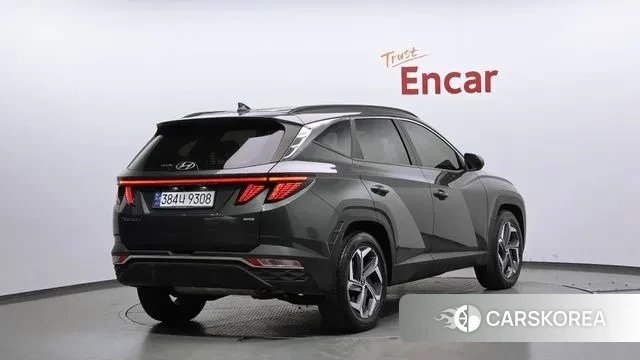 Hyundai Tucson (NX4) id 3443890 из Кореи 12