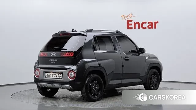 Hyundai Casper id 3410653 из Кореи 12