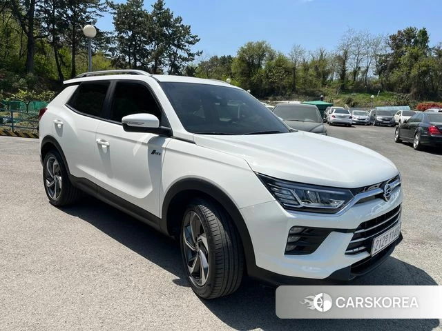 Ssangyong Beautiful Korando id 3965769 из Кореи 12