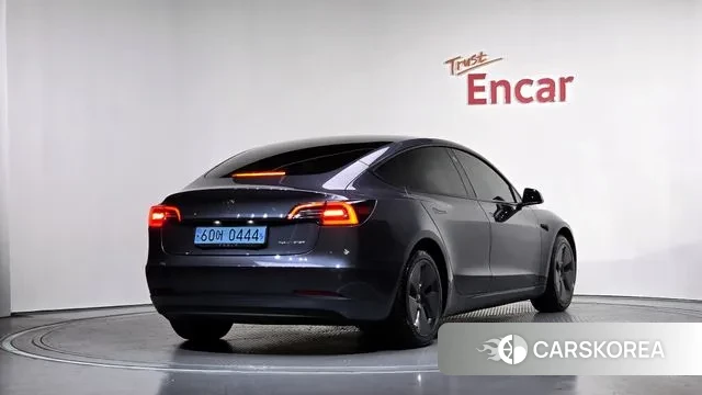 Tesla Model 3 id 3463806 из Кореи 12