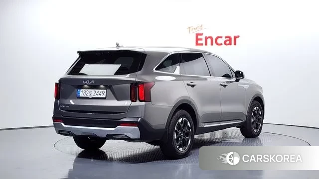 Kia The New Sorento 4th Generation id 3560317 из Кореи 12