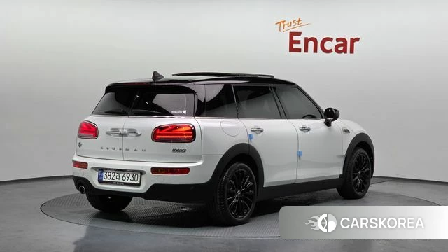 Mini Cooper Clubman id 4315633 из Кореи 12
