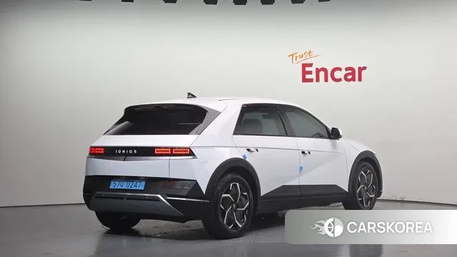 Hyundai Ionic 5 id 3138506 из Кореи 12