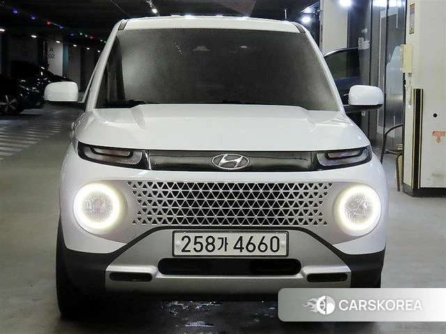Hyundai Casper id 3920930 из Кореи 9
