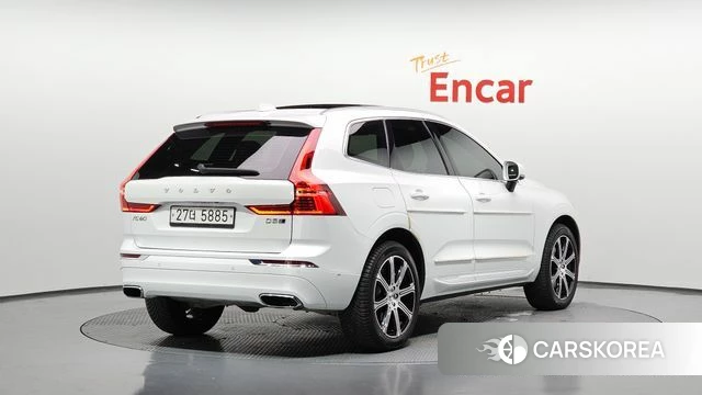 Volvo XC60 second Generation id 4837183 из Кореи 12