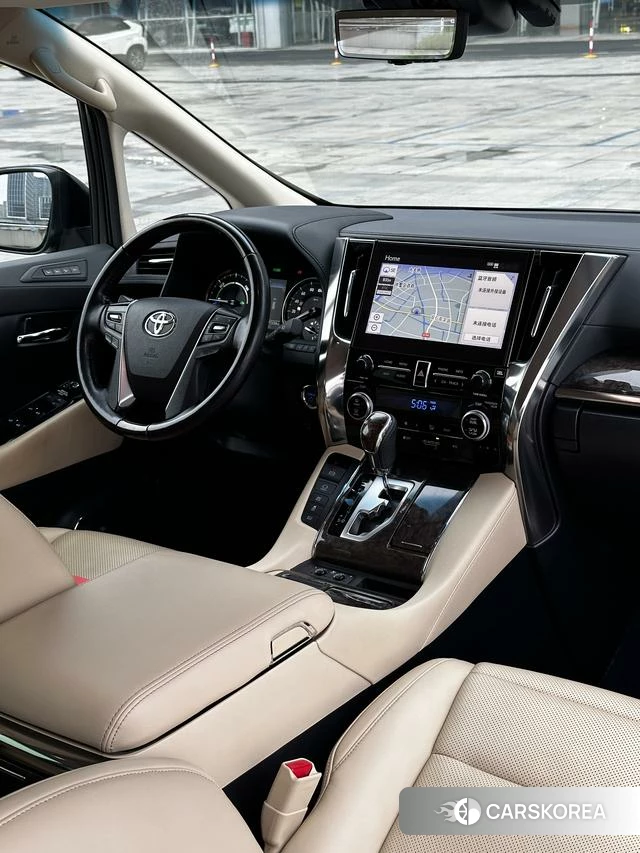 Toyota Wilfa 2022 Черный из Китая, фото 2