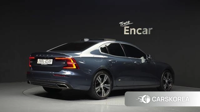 Volvo S60 3rd generation id 4471184 из Кореи 12