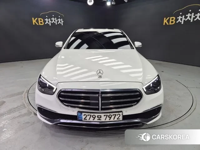Mercedes-Benz E-Class W213 id 3514364 из Кореи 12