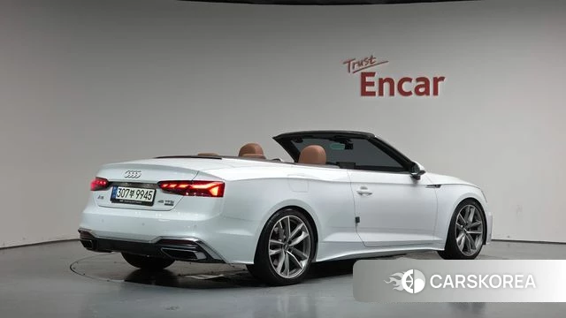 Audi A5 (F5) id 4619596 из Кореи 12