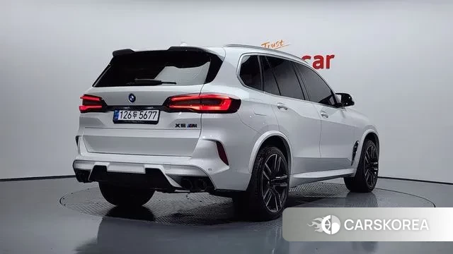 BMW X5M (G05) id 3448772 из Кореи 12