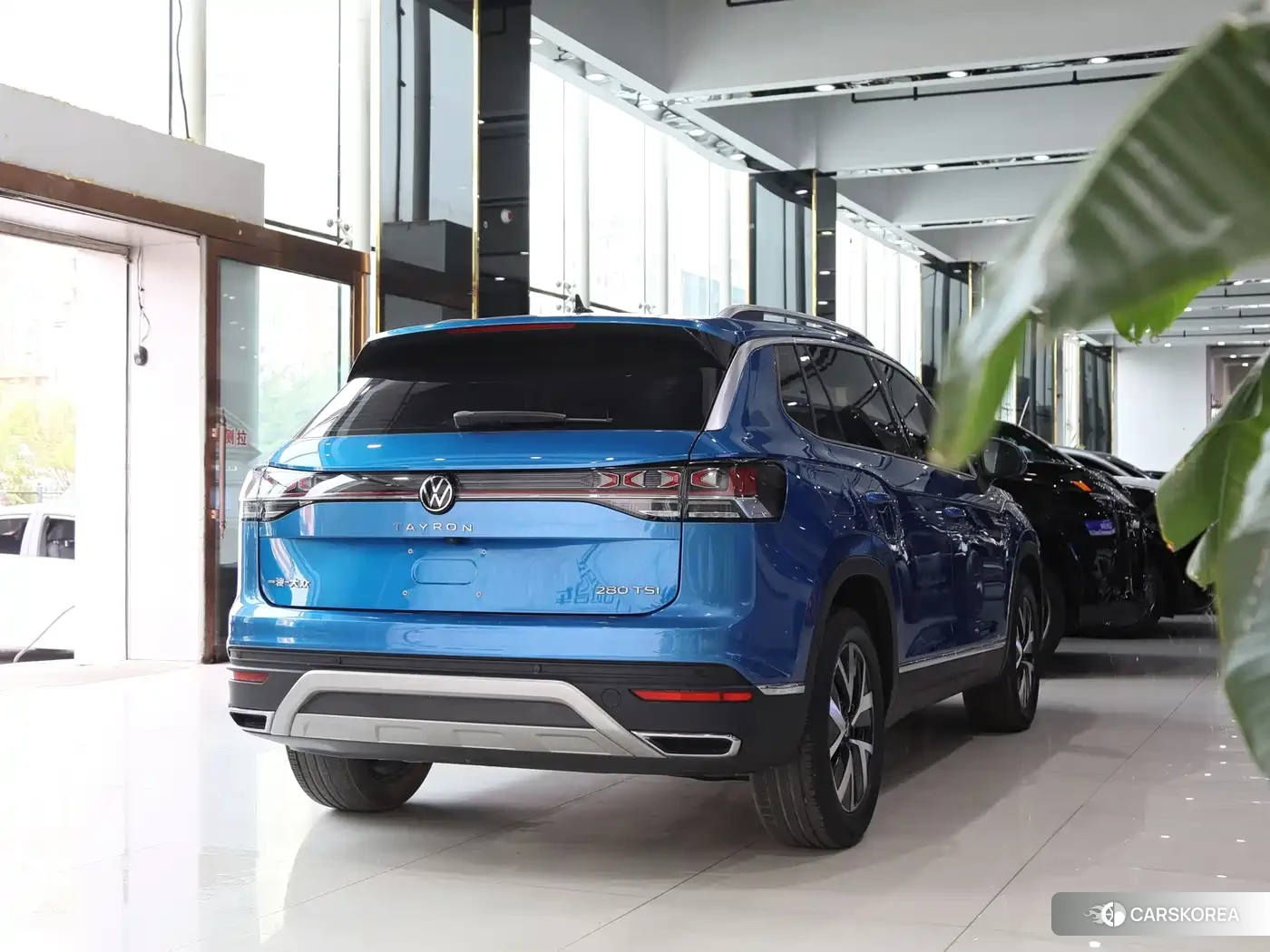 Volkswagen Tayron id 4622534 из Китая 9
